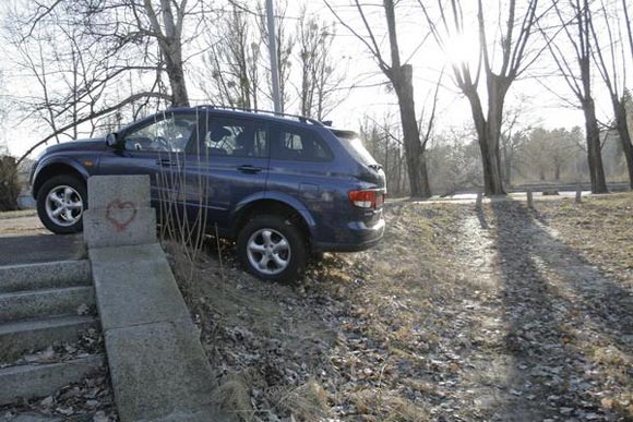  ����-����� SsangYong Kyron